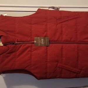 Vintage weatherproof men's  vest